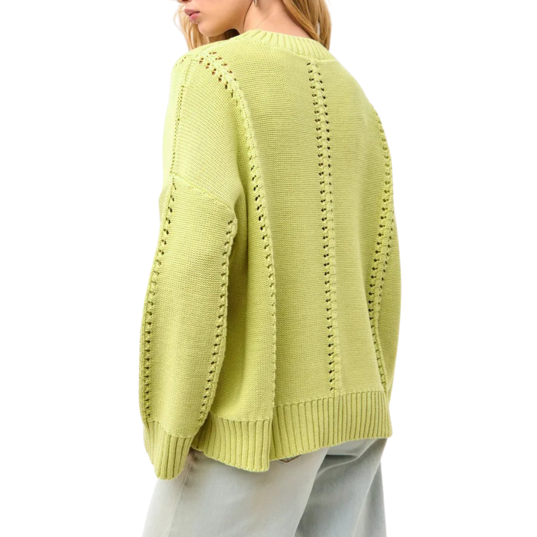 Talbot™ | Pull en maille Ivy