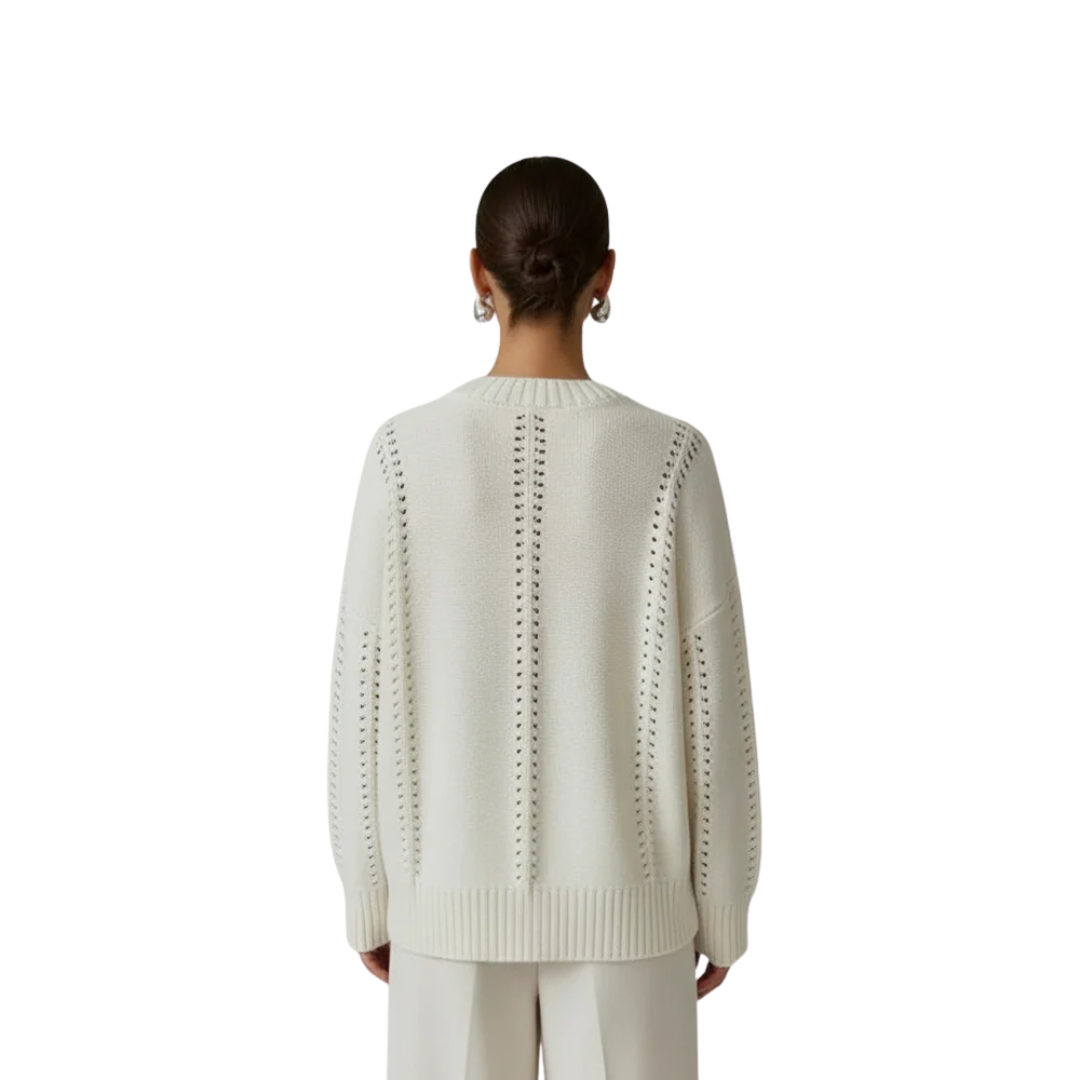 Talbot™ | Pull en maille Ivy