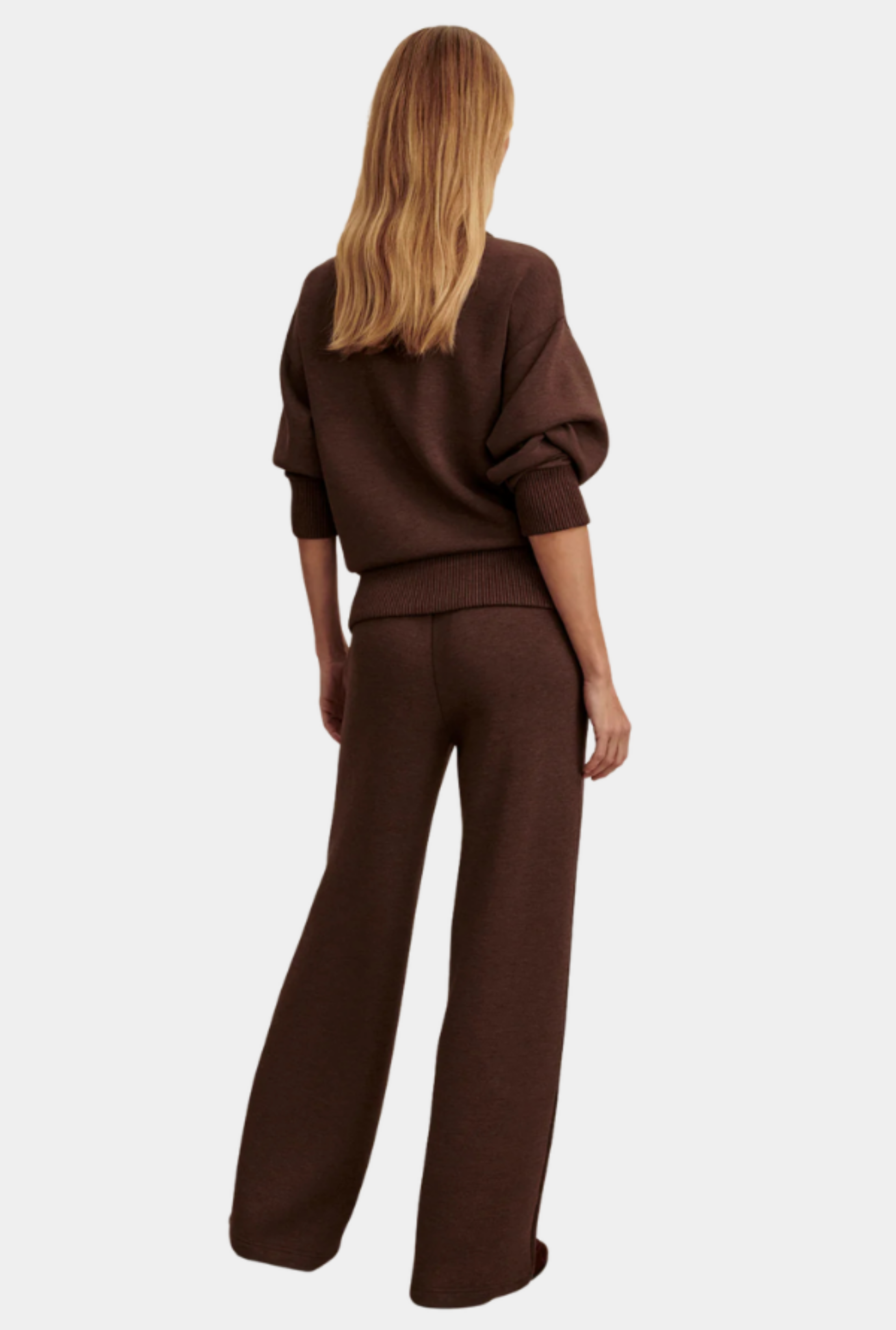 Almira | Hřejivá pletená souprava