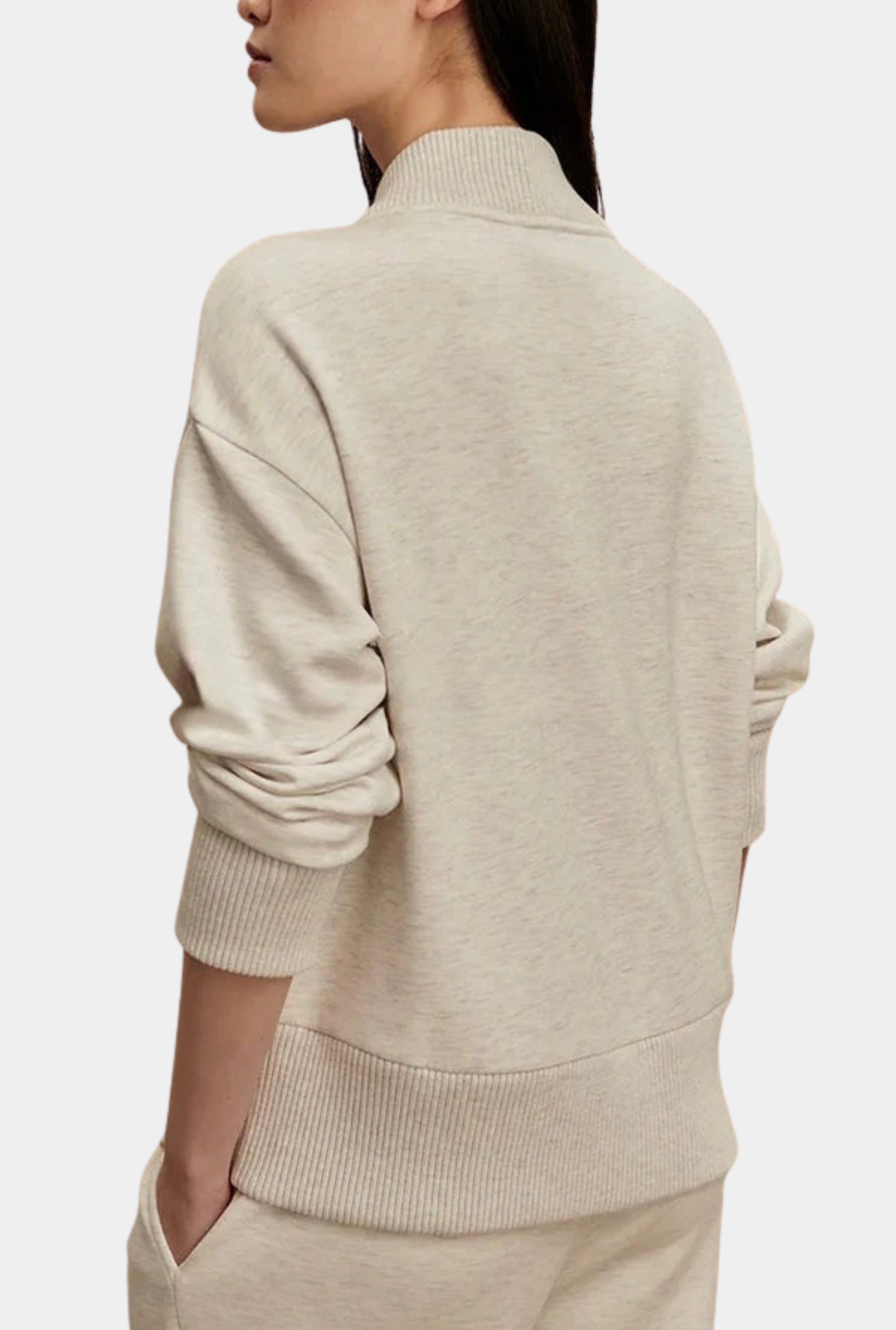 Almira | Hřejivá pletená souprava