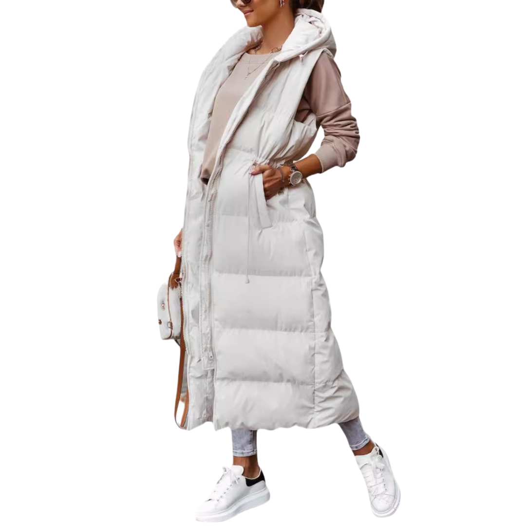 Talbot™ | ArcticShield Long Puffer Vest