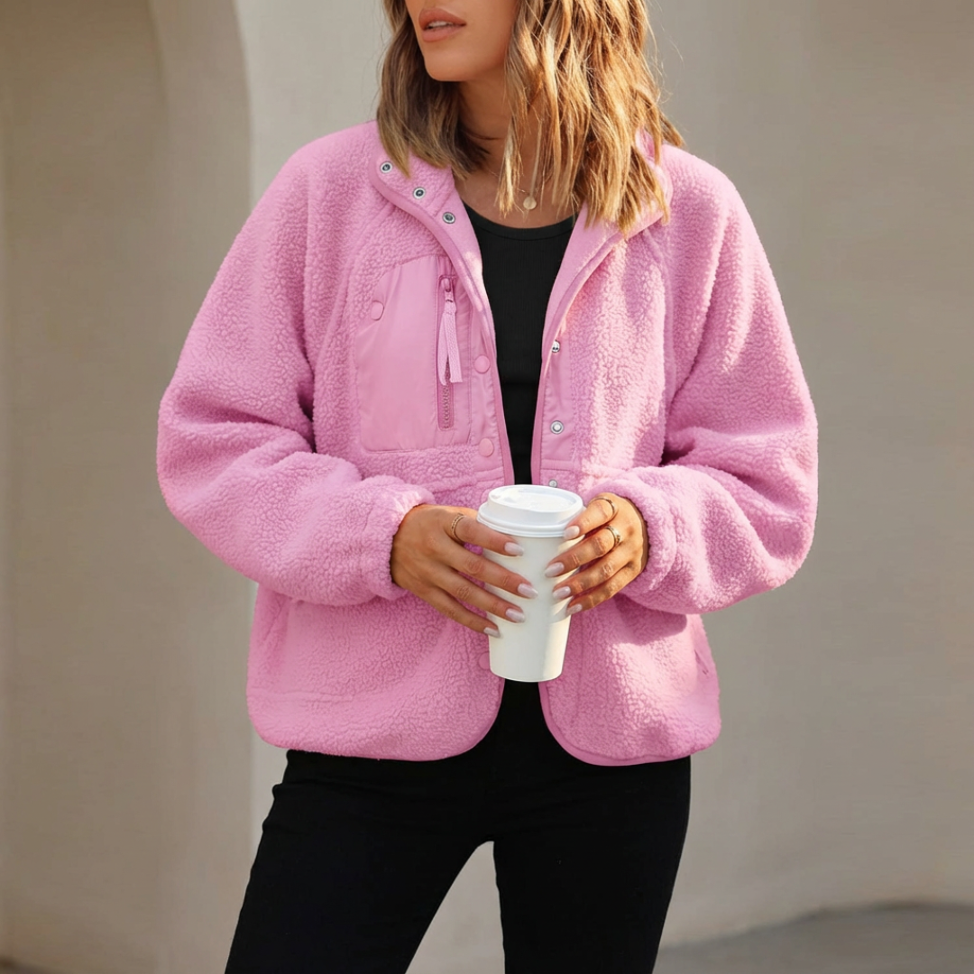 Talbot™ | CozyShell Sherpa Fleece Jacket