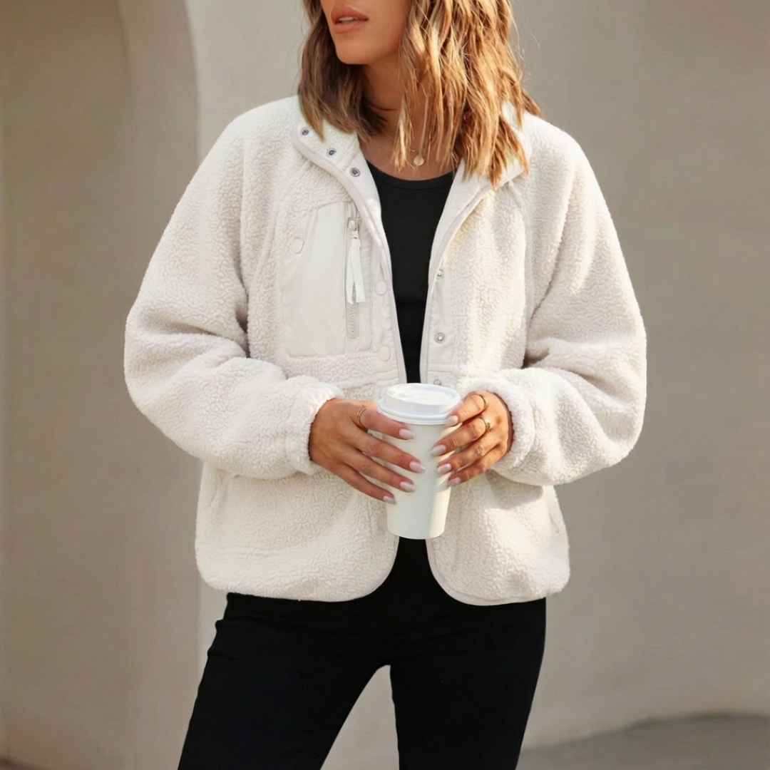 Talbot™ | CozyShell Sherpa Fleece Jacket