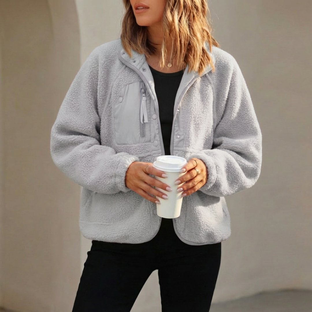 Talbot™ | CozyShell Sherpa Fleece Jacket