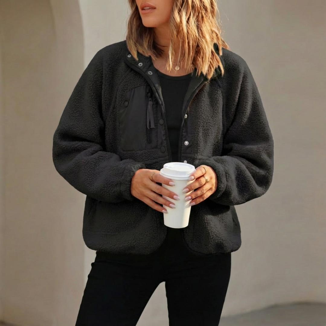 Talbot™ | CozyShell Sherpa Fleece Jacket