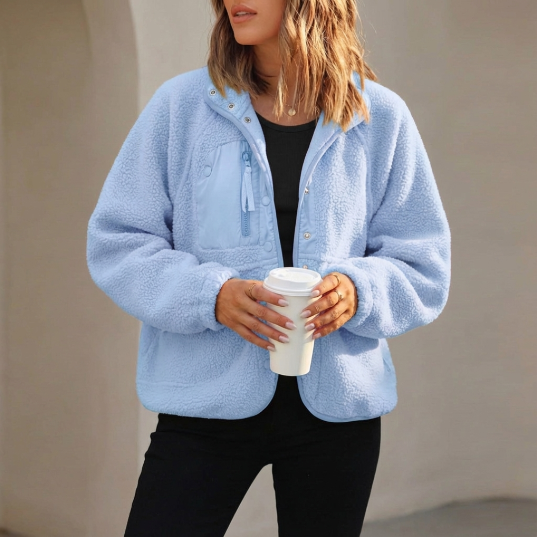 Talbot™ | CozyShell Sherpa Fleece Jacket