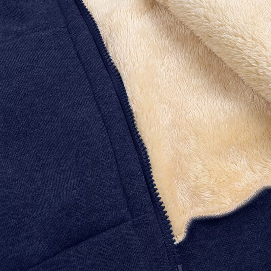 Talbot™ | Reversible CozyFleece Hooded Jacket
