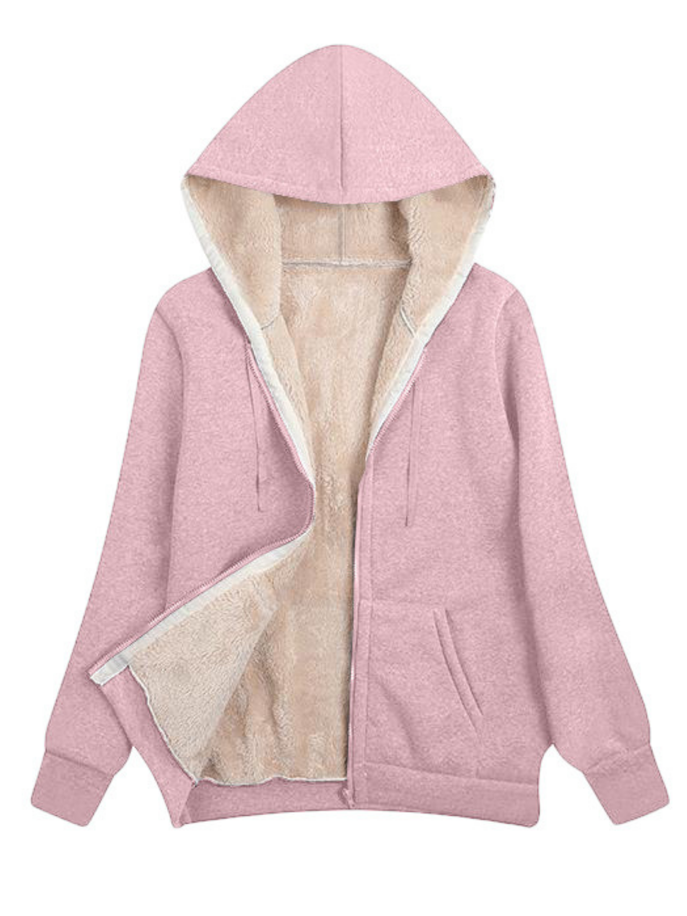 Talbot™ | Reversible CozyFleece Hooded Jacket