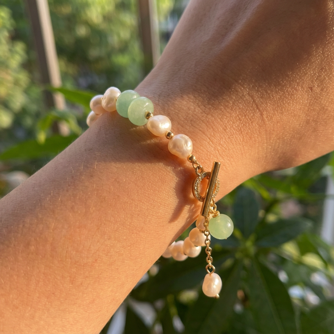 Sea Pearl Adventure Bracelet