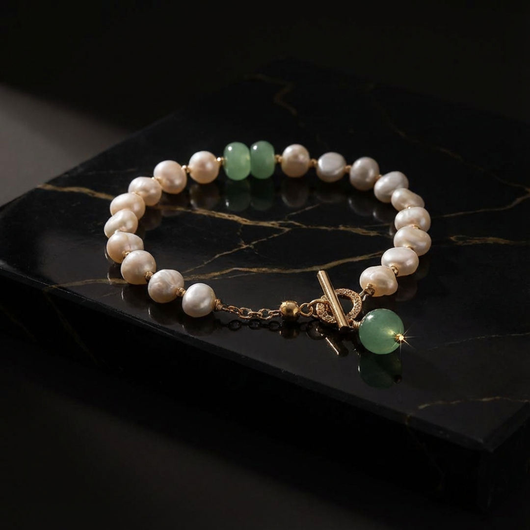 Sea Pearl Adventure Bracelet