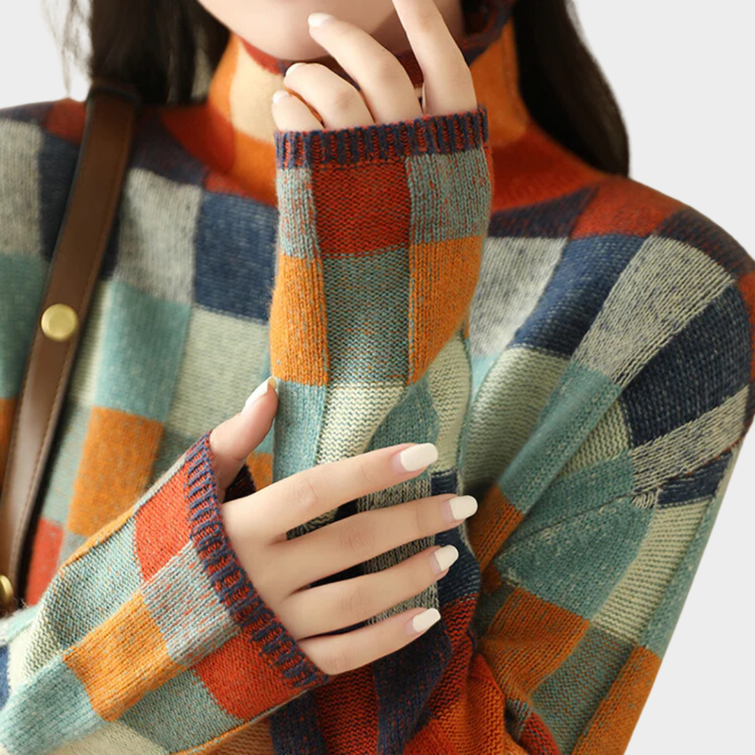 Talbot™ | Pull à col roulé