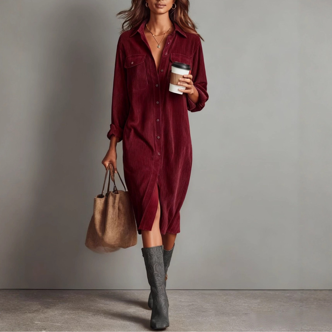 Zarisha – Elegant Women’s Dress