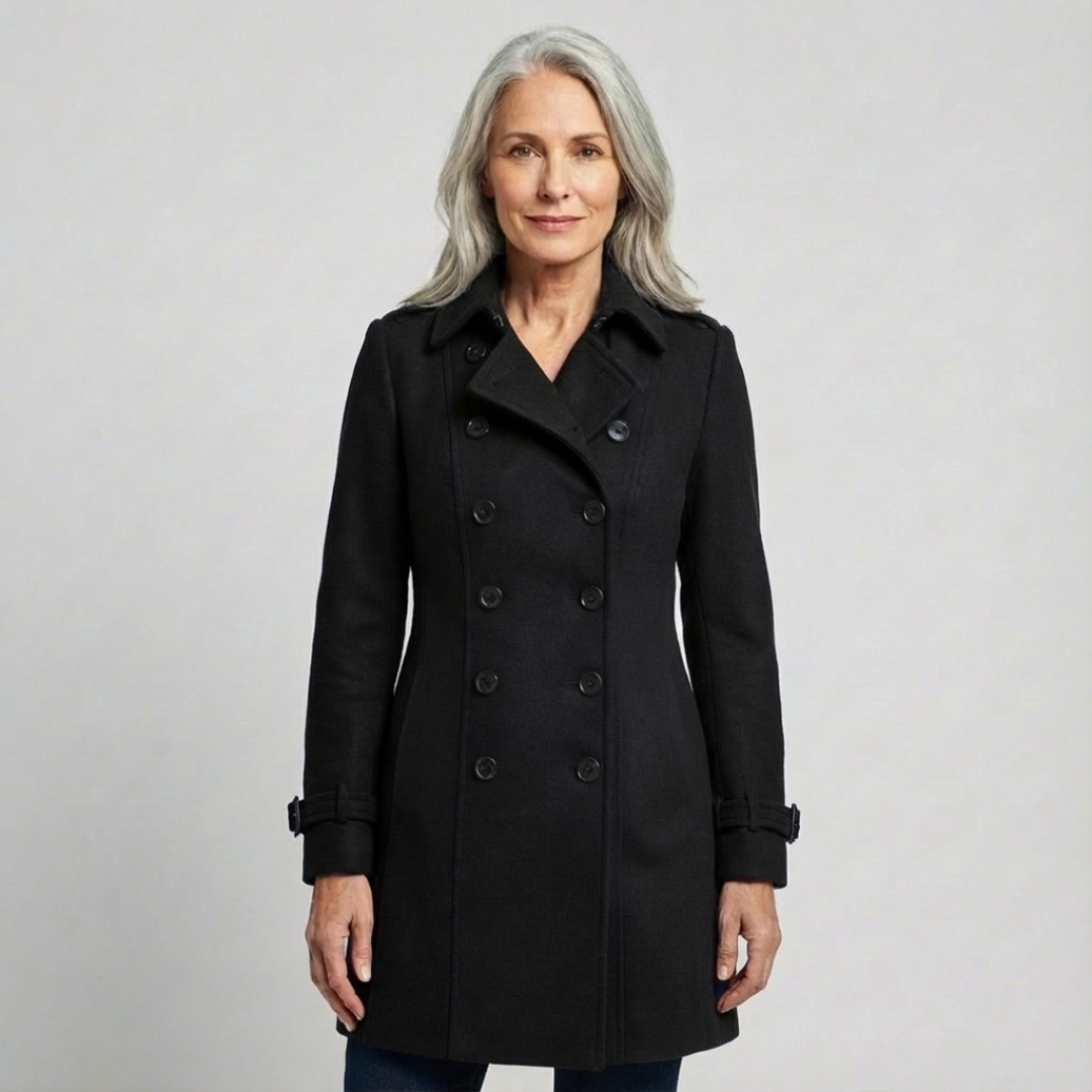 Talbot™ | Timeless Coat