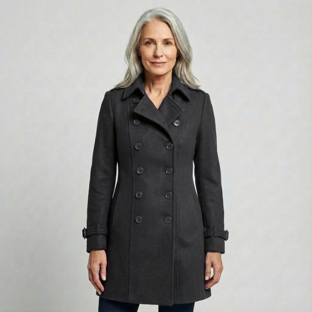 Talbot™ | Timeless Coat