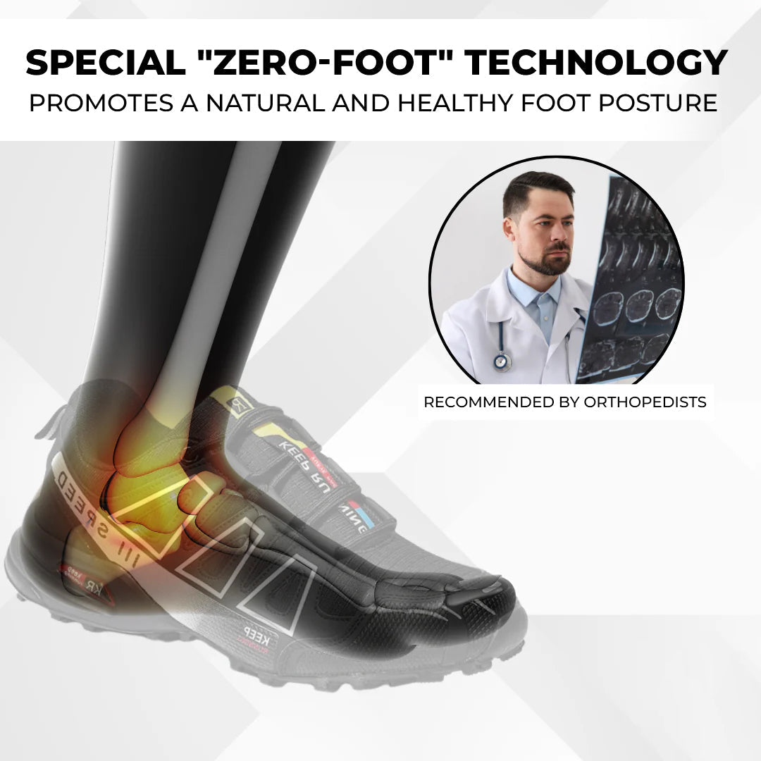 ErgoBalance™ - PAIN RELIEVING WALKING SHOES - UNISEX