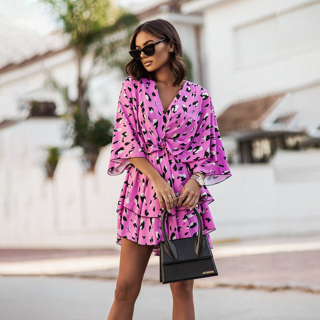 Jenna | Élégance bohème estivale