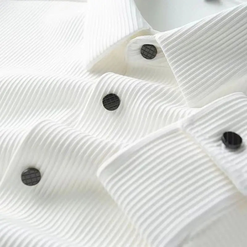 VERNEZZA™ - BUSINESS ESSENTIAL SHIRT