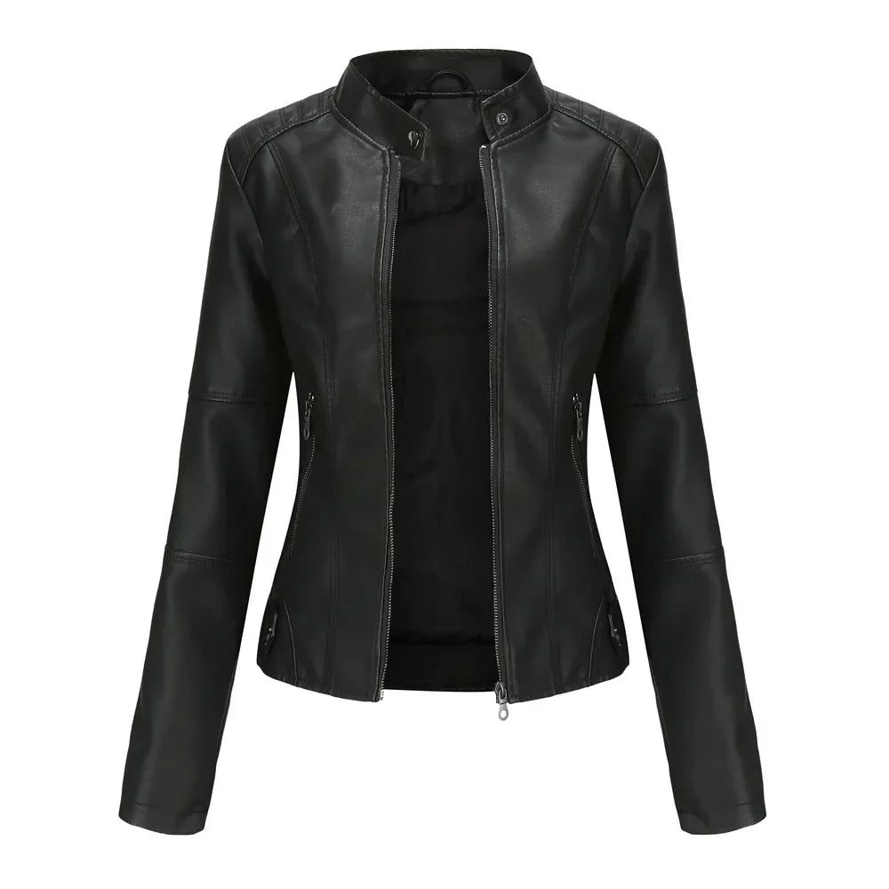 MOTO CHIC™ - EDGY STATEMENT JACKET