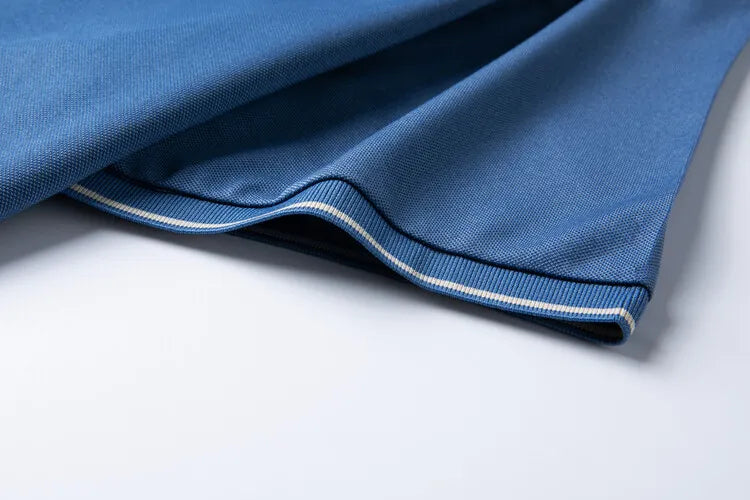 Altavo™ - POLO CLASSIQUE EN COTON À LA COUPE ÉLÉGANTE