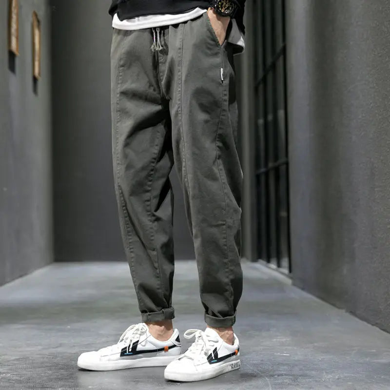 Urban™ – TAPERED CASUAL JOGGERS