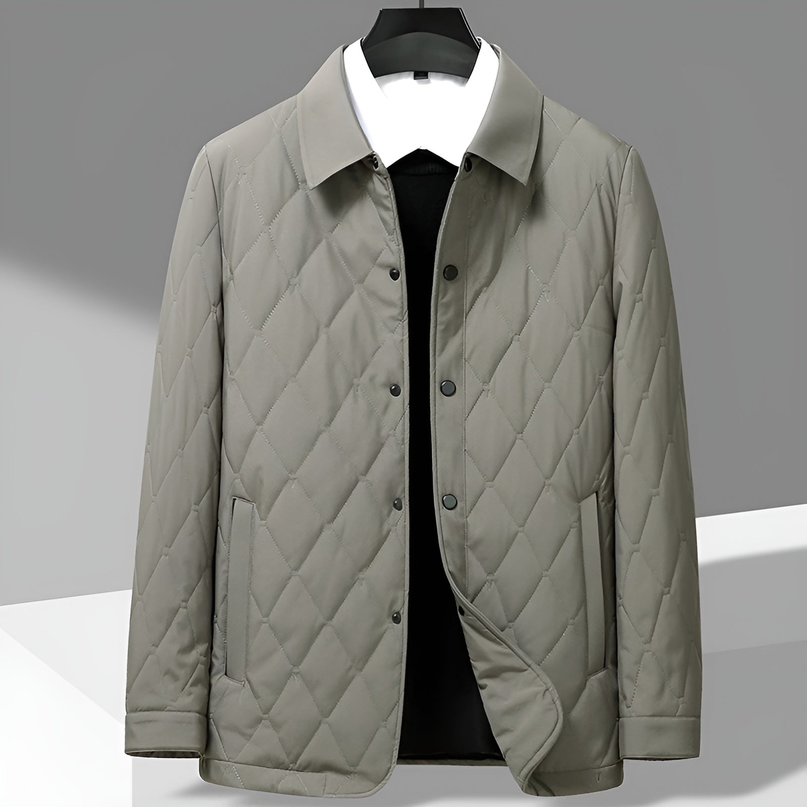 HAMILTON™ - QUILTED JACKET