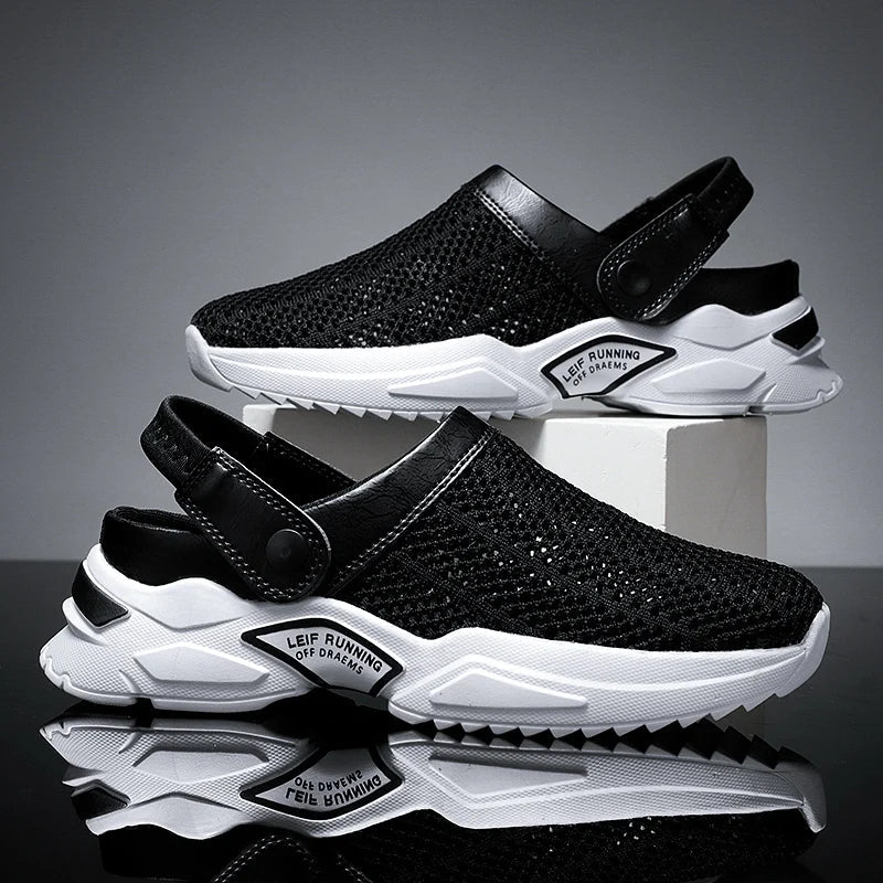 BreezWalk™ - MEN'S ORTHOPEDIC SUMMER SANDALS
