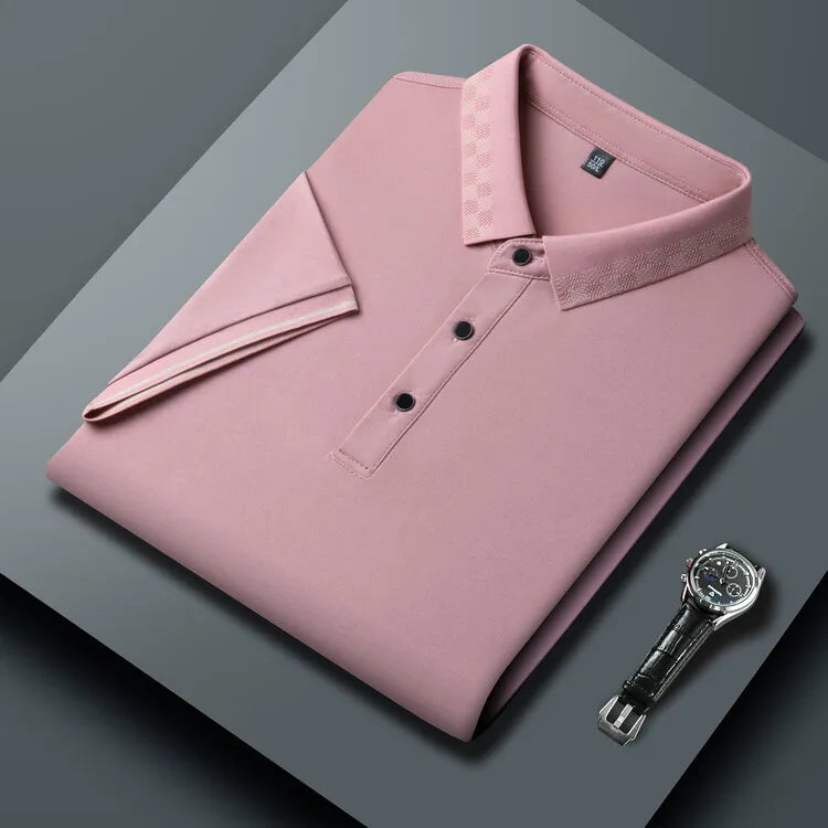 Altavo™ - POLO CLASSIQUE EN COTON À LA COUPE ÉLÉGANTE