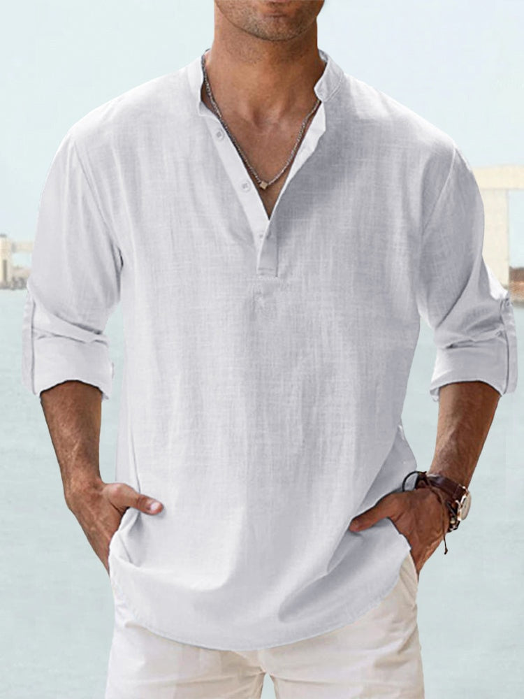 GIVALLI™ - RELAXED CASUAL SHIRT
