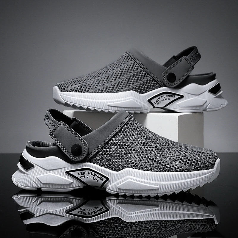 BreezWalk™ - MEN'S ORTHOPEDIC SUMMER SANDALS