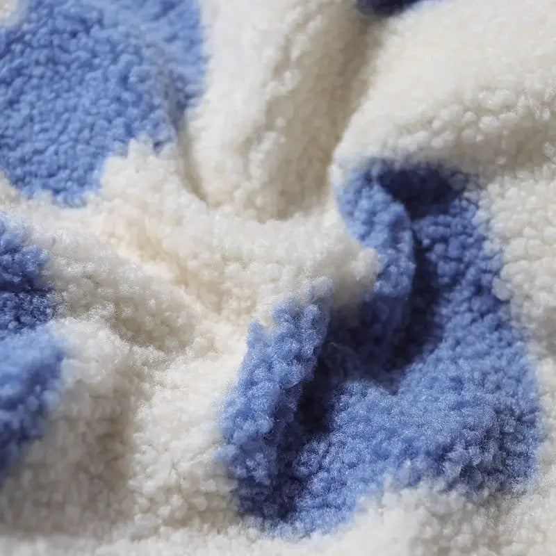 Amélie &amp; Rose™ | Veste réversible à cœur