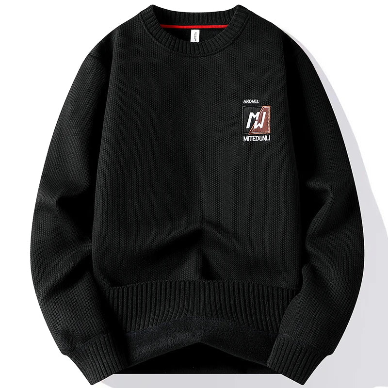 JULIAN™ - KNITTED PULLOVER