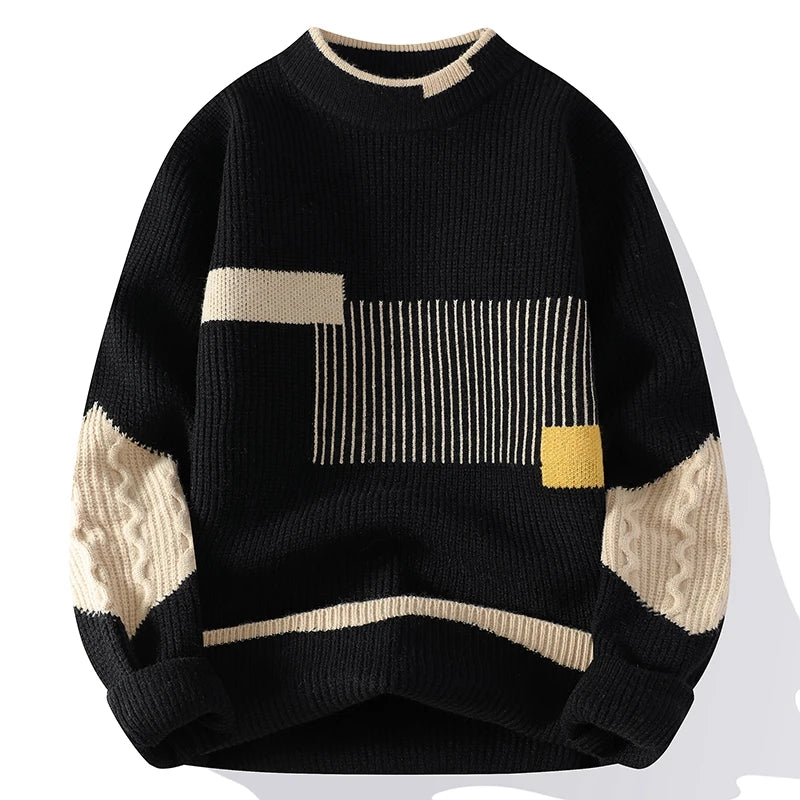 MASON™ - CASUAL WARM PULLOVER SWEATER