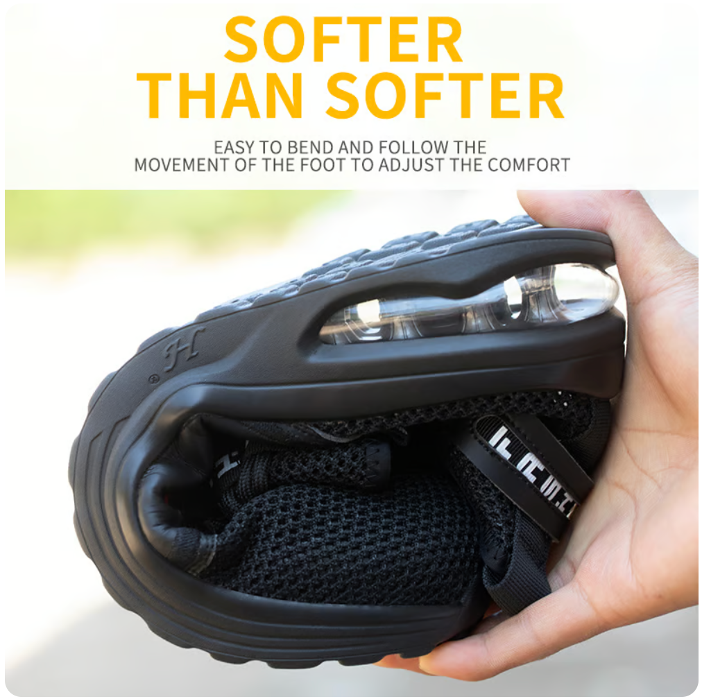 SureGrip™ – CHAUSSURES QUOTIDIENNES RESPIRANTES SOULAGEANT LA DOULEUR