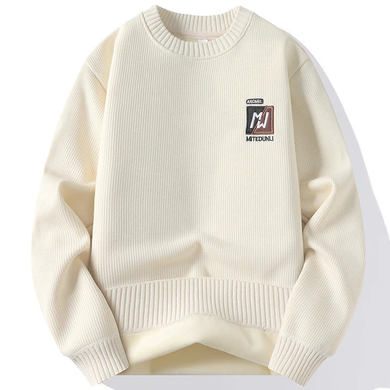 JULIAN™ - KNITTED PULLOVER