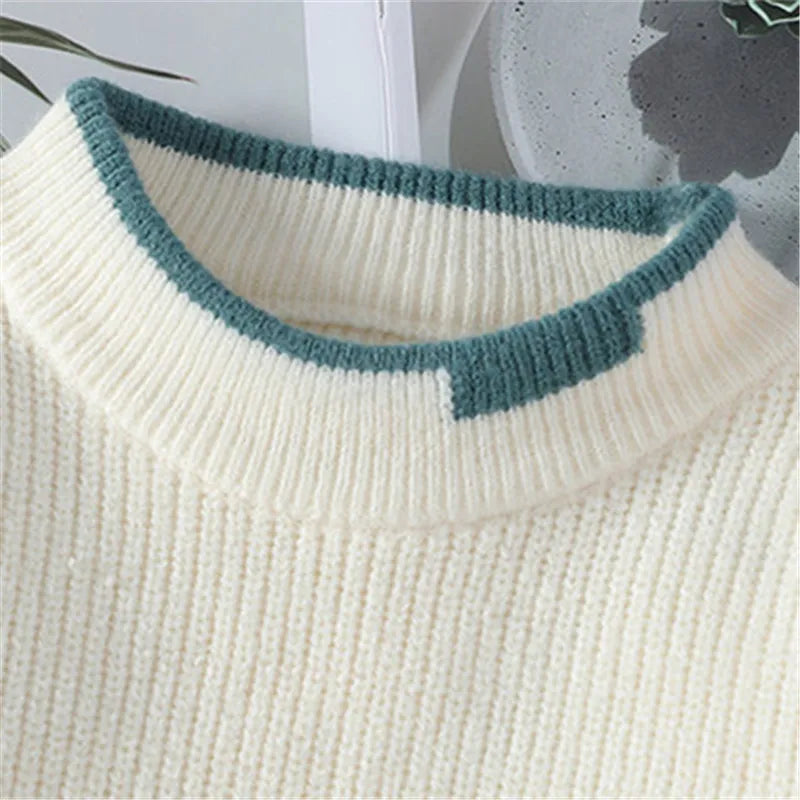 MASON™ - CASUAL WARM PULLOVER SWEATER