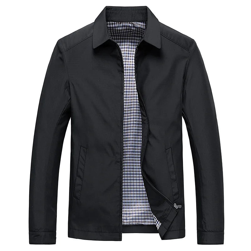 FILBERT™ - STYLISH FLIGHT JACKET