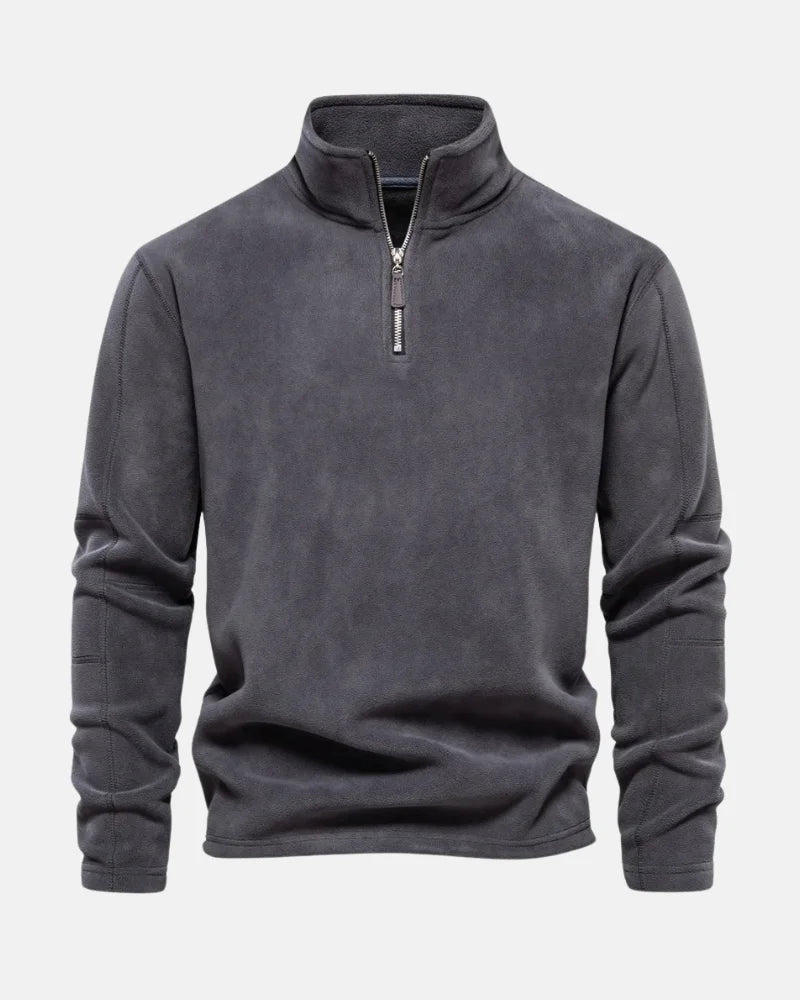 Talbot™ | Highland Fleece Quarter-Zip