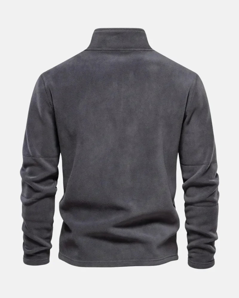 Talbot™ | Highland Fleece Quarter-Zip