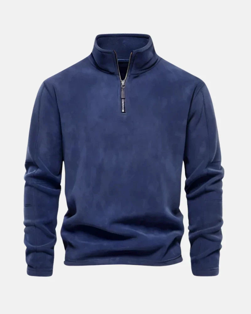 Talbot™ | Highland Fleece Quarter-Zip