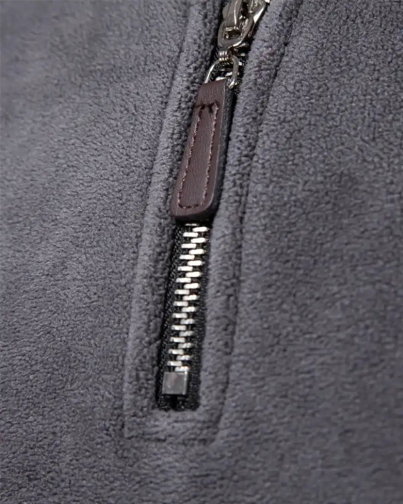 Talbot™ | Highland Fleece Quarter-Zip