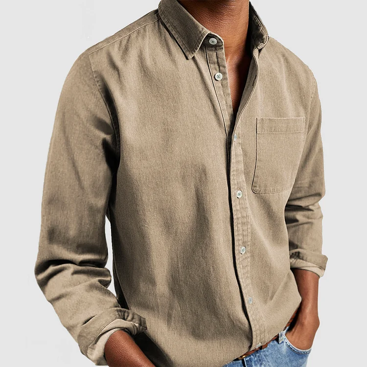 CHARLES™ - CLASSIC SPRING SHIRT