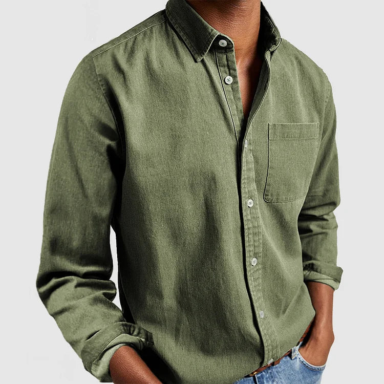 CHARLES™ - CLASSIC SPRING SHIRT