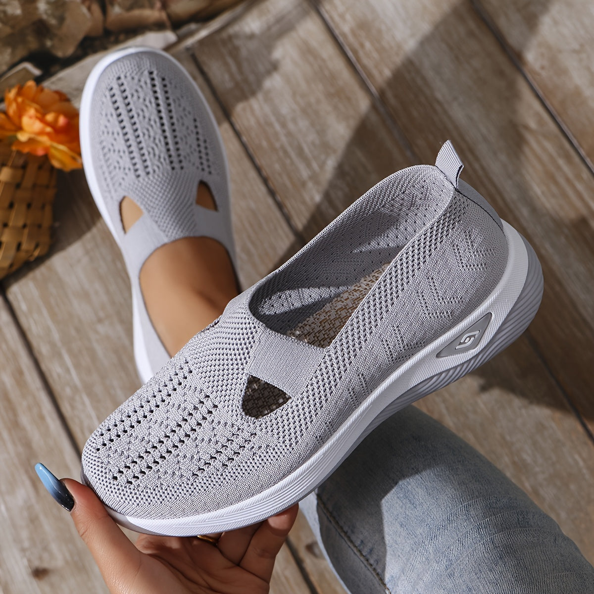 STRIDEKNIT™ - CHAUSSURES POUR FEMMES AU CONFORT FLEXIBLE