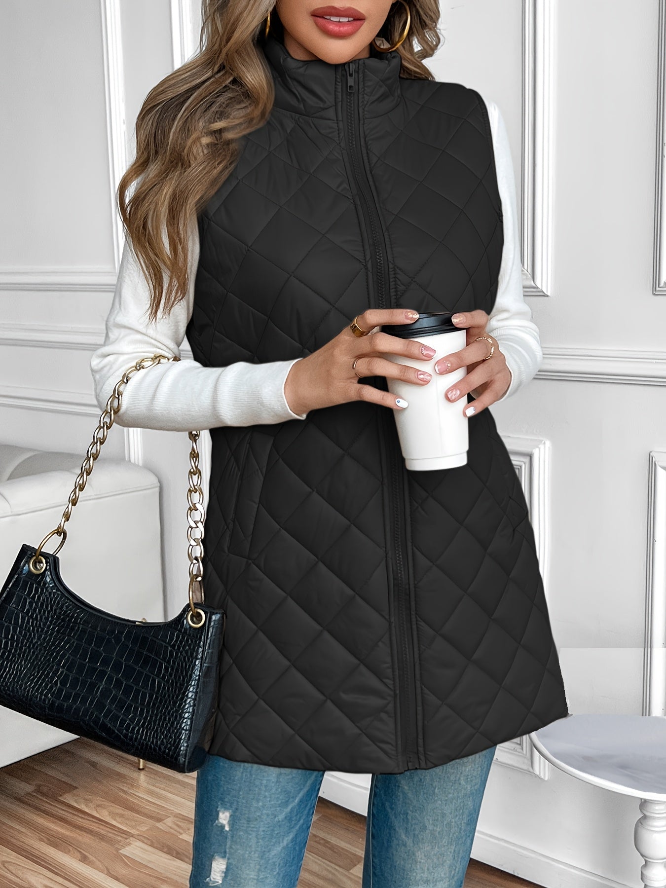 Talbot™ | Quilted Grace Vest
