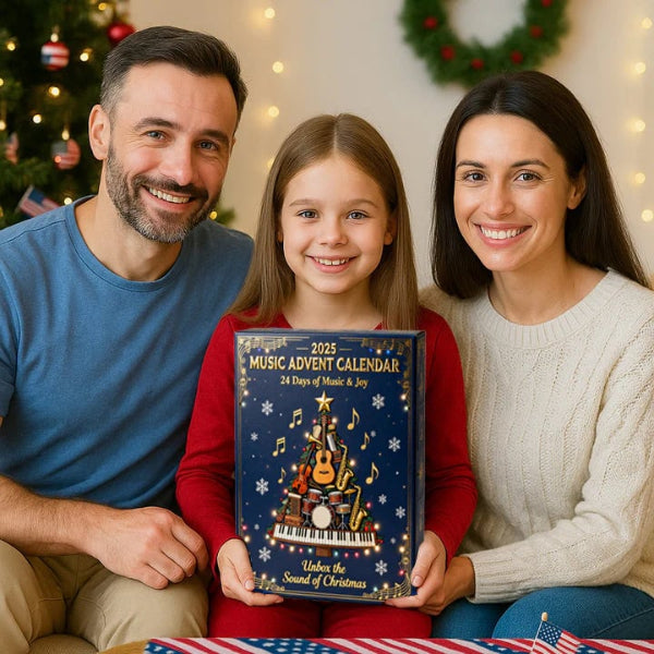 Talbot™ | Music Advent Calendar