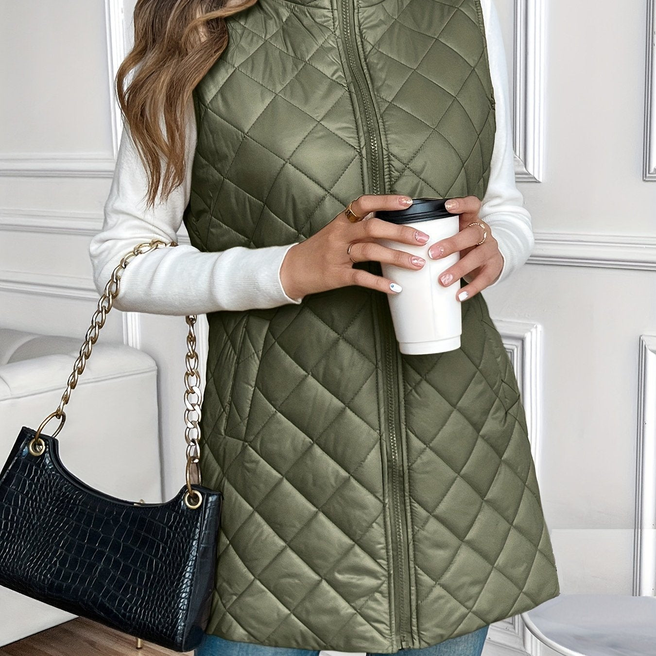 Talbot™ | Quilted Grace Vest