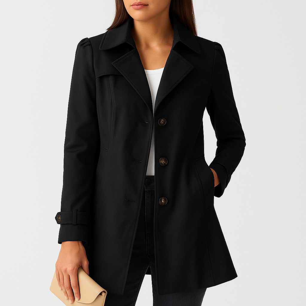 Classic Trench Coat