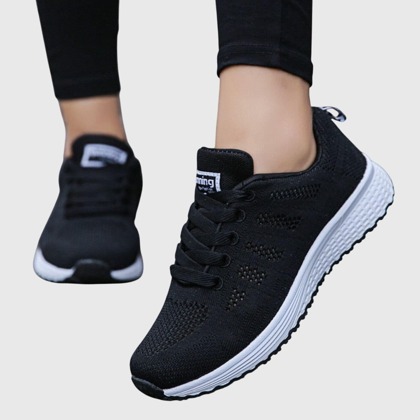 Ariselle | Chaussures de sport fines pour femmes 