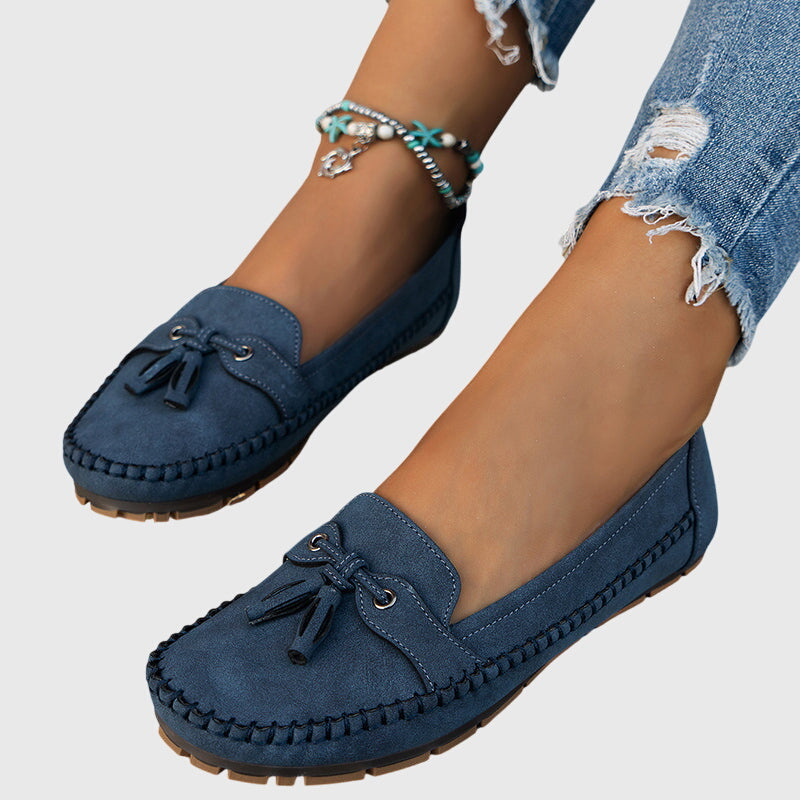 Carina | Comfortable Soft Loafers