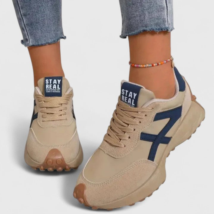 Eloria | Baskets nuage pour femmes 